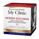 JANDA My Clinic DERMO-INFUSION Hyalurónový krém na dobré ráno 50ml