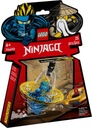 LEGO NINJAGO 70690 SPINNER JAYA JAY SPINJITZU