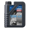 MOTOROVÝ OLEJ 4T 10W40 MINERAL BASIC STREET MOLY LIQUI MOLY 1L