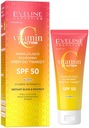 Eveline Vitamín C 3x akčný ochranný krém SPF 50