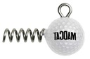 Madcat Golf Ball Screw-In jigová hlava 80g