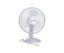 Stolný ventilátor 35 cm, biely, WT-1030 - Ravanson