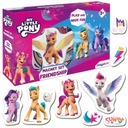 My Little Pony Magnety pre deti Sada magnetov