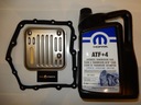 MOPAR ATF+4 OLEJ 5L + FILTER CHRYSLER PACIFICA V6