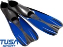 TUSA WELLOW FINS UF-0202 BL M 40-41/25-26