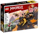 LEGO Ninjago Coleov pozemský drak EVO 71782