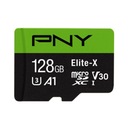 Pamäť PNY MicroSDXC 128 GB