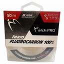 Fluorocarbon MatchPro vlasec 50 m 0,16 mm