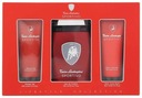 LAMBORGHINI SPORTIVO EDT 125ml + AS100ml+SG 100ml