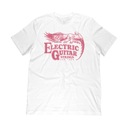 Ernie Ball \ '62 tričko s elektrickou gitarou S