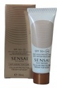 Sensai Silky Bronze Cellular Protectiv Body Cream SPF 50 10 ml mini krém