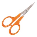 FISKARS CLASSIC 10 CM VYŠÍVACIE NOŽNICE ZOHNUTÉ