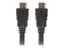 LANBERG HDMI M/M v1.4 kábel 3m CCS čierny 10-bal