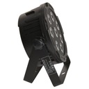 LIGHT4ME PENTA PAR 8x12W MKII RGBWA - LED slim