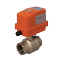 Guľový solenoidový ventil 1 1/2 palca DN40, pohon A251