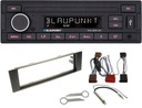 Blaupunkt Bologna 200 Rádio USB AUX AUDI A3 8P