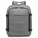 Ryanair Airplane Backpack Grey 30 Expander 2.0