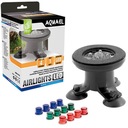 AQUAEL AIRLIGHTS LED - OSVETLENIE + VZDUCHOVANIE