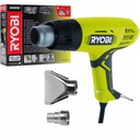 RYOBI EHG2000 ELEKTRICKÝ TEPELNÝ BUNER 2000W 600C