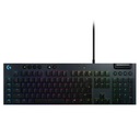 Mechanická klávesnica Logitech G815 Clicky RGB