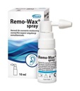 Remo-Wax sprej 10 ml ODSTRAŇOVANIE UŠNÉHO VOSKU