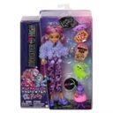 MONSTER HIGH PYAMA PARTY BÁBIKA VLKA HKY67, MATTEL