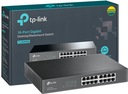 TP-LINK TL-SG1016D Switch 16-portový Gb LAN RACK