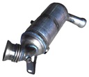 DPF FAP MERCEDES E220 E250 E300 CDi 2007-