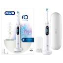 Magnetická zubná kefka Oral-B iO8 White Alabaster