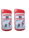 Tesniaci závit LOCTITE 55 l=160m závitov 2KS