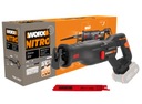 WORX WX516.9 priamočiara píla bezuhlíková 30mm 20V