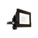 LED reflektor 20W 1510lm IP65 Neutral black