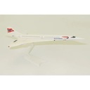 MODEL CONCORDE BRITISH AIRWAYS 1:250