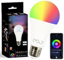 SMART LED žiarovka 14W E27 WW-CW +RGB Wi-Fi TUYA