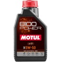 MOTUL 8100 POWER 5W50 1L SPORT ESTER 100% SYNTETICKÝ