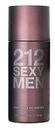 CAROLINA HERRERA 212 SEXY PÁNSKY DEODORANT 150ml