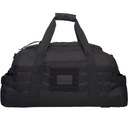 Taktická US CARGO BAG Molle Medium 54l BLK