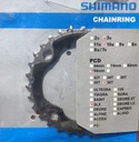 Prevodník Shimano SLX FC-M7000-10/M672 30T