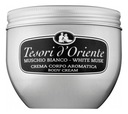 Tesori d'Oriente Muschio telový krém 300 ml