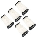 6x EF150 FILTER PRE VYSÁVAČ ELECTROLUX EER7ALLRGY