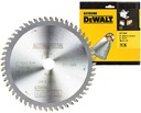 DeWALT DT1088 hliníkový drevený kotúč 165x20mm 54 zubov