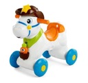 CHICCO BABY RODEO JAZDA NA ROCKER PRE DETI 12 M+A