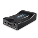 Prevodník z HDMI na EURO SCART adaptér prechod