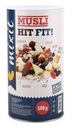 HIT FIT müsli s lyofilizovaným ovocím 500g