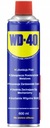 WD-40 MULTIFUNKČNÝ PRÍPRAVOK 600ML