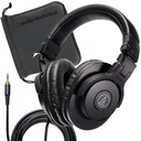 SLÚCHADLÁ AUDIO-TECHNICA ATH-M30X + Púzdro