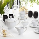 ĆMIELÓW OKTAWA 3610 ZŁOTA COFFEE SERVICE 21 EL