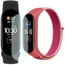 XIAOMI MI BAND 5 PÁSMO + FÓLIA + FAREBNÝ PÁS