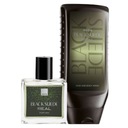 Sada kozmetiky AVON Black Suede Real _ Voda 30ml + Gél 250ml