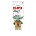 LEGO Star Wars Yoda kľúčenka s baterkou